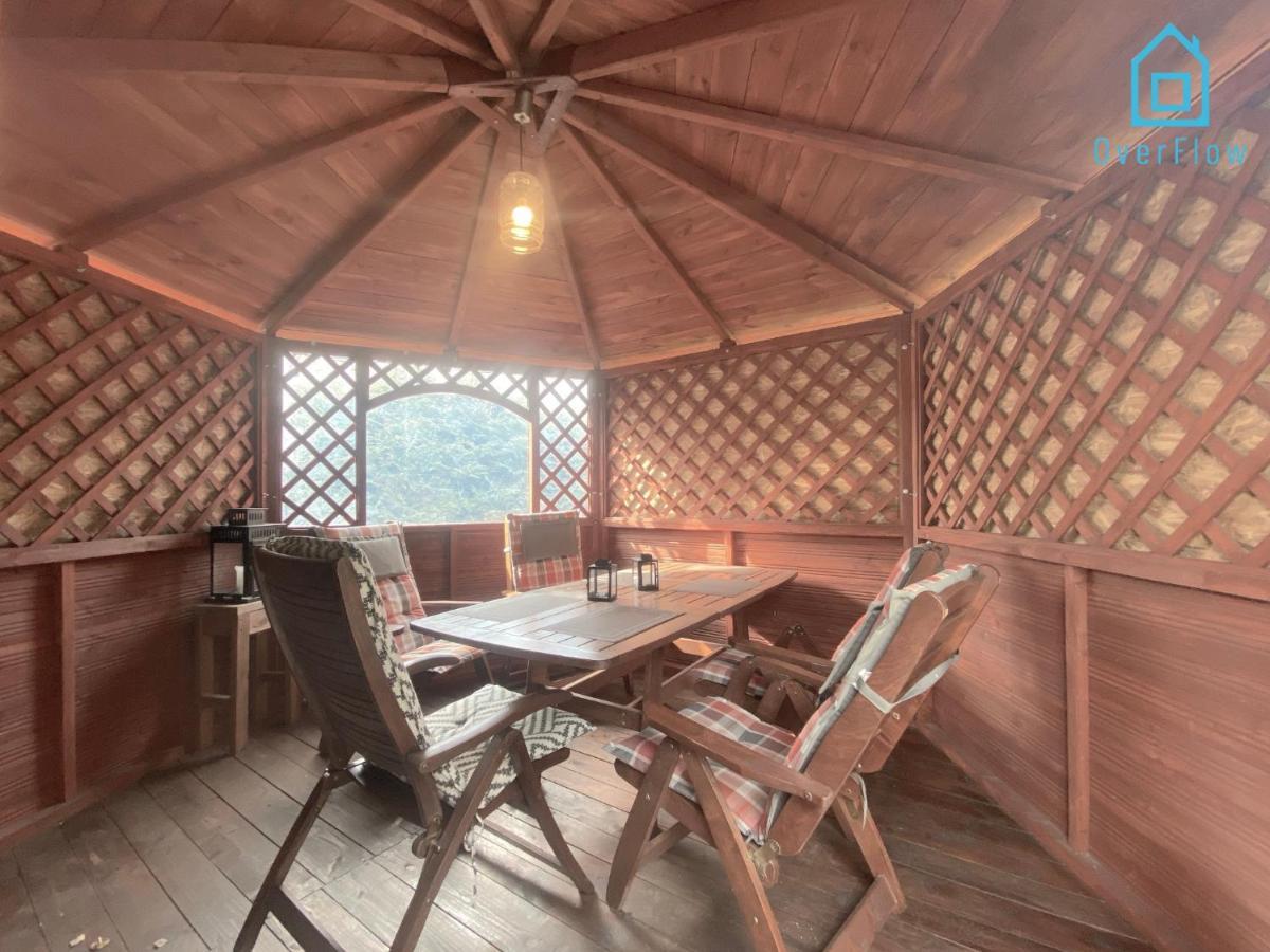 Holibobos Year Round Cottage In Kamien By The Lake Only 30 Minutes From Gdansk And Gdynia Exterior foto