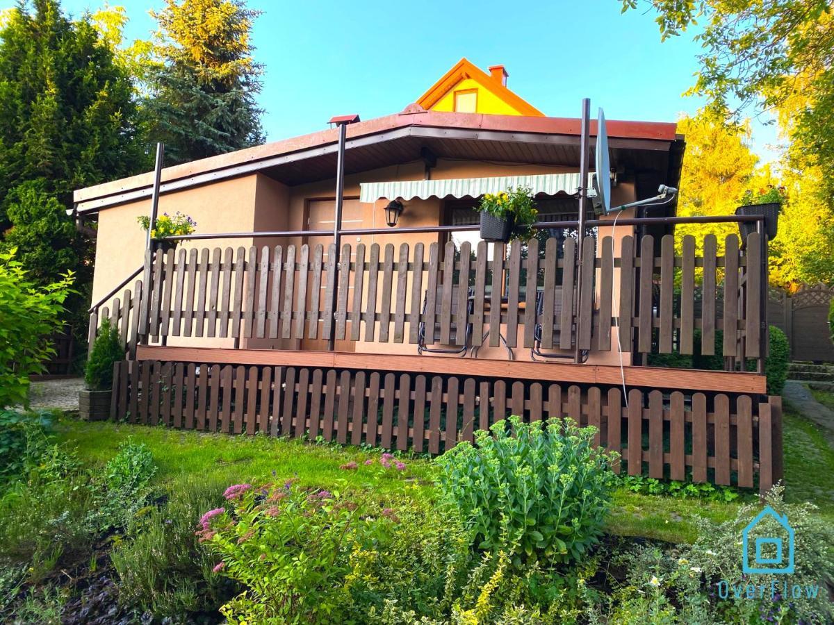 Holibobos Year Round Cottage In Kamien By The Lake Only 30 Minutes From Gdansk And Gdynia Exterior foto
